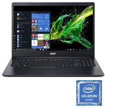 Acer Aspire 1 15 6 Hd Intel Celeron N4000 4gb Ddr4 Ram 64gb Emmc Windows 10 In S Mode A115 31 C23t Walmart Com Acer Aspire Ddr4 Acer