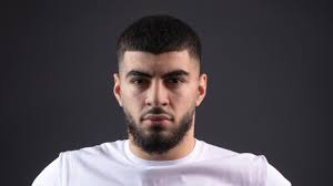 Commonwealth Games 2022: Taha Ahmad's journey from school fights to  Australian team