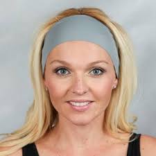 BOHO Headband Yoga Headband Workout Headband Running Headband Adult  Headband Fitness Headband Fabric Headband Headbands