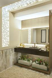 Satisfait ou remboursé miroir de salle de bains en stock. 1001 Idees Pour Un Miroir Salle De Bain Lumineux Les Ambiances Stylees