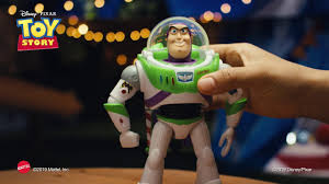 Buzz L Eclair Decollage Express Disney Pixar Toy Story Ggh40 Youtube