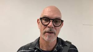 Frank Bisesi (USA🇺🇸), lane 17. World Adventure Golf Masters 2022, Kuopio,  Finland.