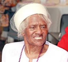 Elnora Suggs passes at 106