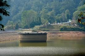 Water Level In Air Itam Dam Shows Further Decline Buletin Mutiara