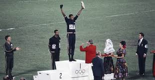1968_track_200m_smith_03.jpg | clarkson creative llc. Legendary Olympic Athletes Tommie Smith And John Carlos Earn Induction Into U S Olympic Hall Of Fame Voice And Viewpoint