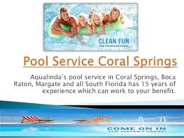 The hotel's courtyard cafe serves an american breakfast every morning. Pool Service Coral Springs