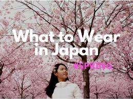 French cuffs are perceived as a. What To Wear In Japan In Spring 2021 Japan Web Magazine