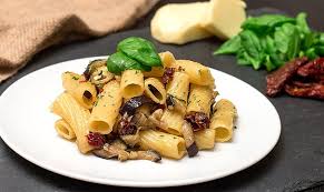 Aubergine Scamorza Mit Nudeln Resipis Rezept Rezepte Lebensmittel Essen Rezeptideen