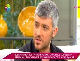 Bülent ersoy'dan eski eşi armağan uzun'a olay gönderme! Armagan Uzun Bulent Ersoy Ile Evliligim Cahilligimden Oldu