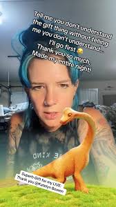 Thank you for the great Gifts sent to my LIVE! Your appreciation for m...