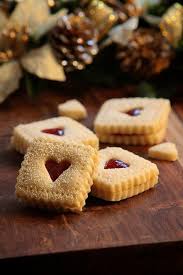 Beautiful Heart Cookies Ana Rosa Christmas Food Christmas Tea Christmas Treats