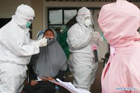 Indonesia Reports 5 292 Newly Confirmed Covid 19 Cases 133 New Deaths Xinhua English News Cn
