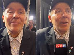 Lo más importante es que estoy”: la emocionante reaparición de Gabriel  Prieto en los Premios Caleuche 2024 tras difícil escenario de salud