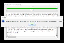 Or if you've just downloaded a new mod, you can open the mods folder by clicking on the button at the bottom of the list. How To Install Minecraft Mods 1 17 1 1 16 5 Wiki Minecraft