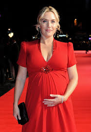 Winslet has children from her previous two marriages: Kate Winslet Welcomes A Baby Boy With Ned Rocknroll Hello