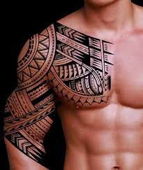 Los tatuajes maoríes en las partes del cuerpo. Tatuaje Maori Tatuaje Maori Significado Videos Tatuaje Maori