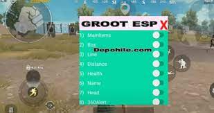 Pubg Mobile 0 18 0 Groot Esp Hilesi Bansiz Apk Menu 2020 Android Hileleri Oyunlar Oyun