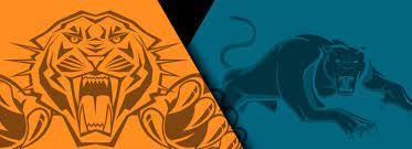 Panther is a med tank and tiger is a heavy, you can't really compare them, you need to decide what you like more, med tanks or heavy tanks. Wests Tigers V Panthers Schick Preview Nrl