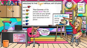 Want your own virtual bitmoji classroom that is interactive? How To Make Bitmoji Classroom Interactive Arxiusarquitectura