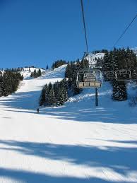 Les carroz is a ski resort in the alps : Snow Forecast Snow Reports Snow Conditions