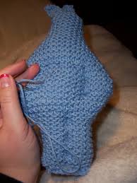 Crochet dog hats and dog snoods can keep your pet warm while romping around on a cold winter day, and head and ears clean when there are irresistible puddles of mud to play in. Ravelry Incredibly Easy Knitted Dog Toy Pattern By Ariel Barbre