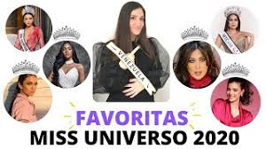 2:36pm on oct 25, 2020; Youtube Video Statistics For Favoritas Al Miss Universo 2020 Mes De Diciembre Noxinfluencer