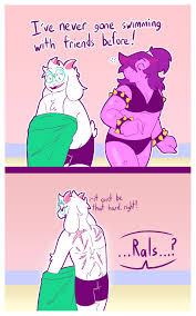 Rule34 - If it exists, there is porn of it  ralsei, susie (deltarune)   6309338