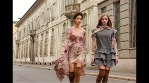 Italy's quiet achiever, as alberta ferretti was once called, gained worldwide fame for her light ferretti spent much of her childhood in the family dressmaking shop. Flowers And The City Alberta Ferretti Pre Fall 2019 Youtube