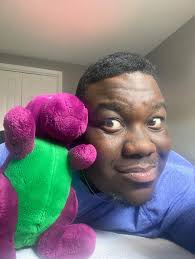 We may get older, but some things never change….. “And even when we're  grown We'll be glad we've known Barney's world of imagination”