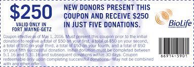 What is a biolife donor? Biolife Coupons Guide