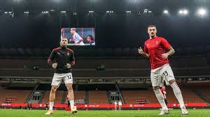Мяч забил фикайо томори (милан). Ac Milan Reports Covid 19 Cases Before Juventus Clash