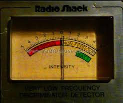Metal detecting video and also quick review on the micronta 4003 radio shack enjoy don't forget to like and subscribe to my. Very Low Frequency Discriminator Detector Misc Radio Shack T