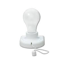 Battery Powered Stick Up Light Bulb Fo Buy Online In Honduras At Desertcart