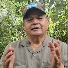 ➪Tras la marcha del Partido Nacional, el general Romeo Vásquez felicita de  corazón a todos los hondureños que asistieron y asegura que “Así se hace  patria, todos bajo una sola bandera, la