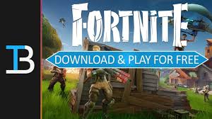 This is one and only chance that we, the creators of installing devices from here, provide. How To Download Play Fortnite Battle Royale For Free Youtube