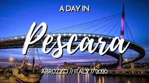 It encompasses all of this, and more. A Day In Pescara Abruzzo Italy 2020 Youtube