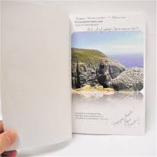 RV CANADA AN EXOTIC LAND, Coast to Coast Beauty, by Barb Rees (2016-SIGNED)