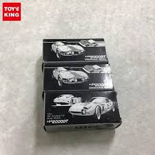 トミカ ダンディ トヨタ2000GT レッド ホワイト シルバー/日本製 販売・買取