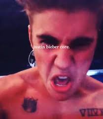 Justin Bieber Core
