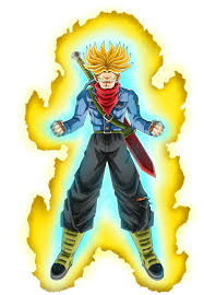 Each super power also has 3 levels (spl). Dragon Ball Z Trunks Super Saiyan Blue Novocom Top
