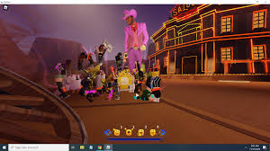 Pin By Zeeni On Lil Nas X Concert Experience Roblox Roblox Fun Slide Fun