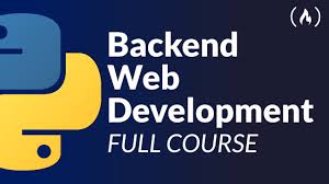 One should be just smaller than 123 and the other a little greater than 123. Backend Web Development With Python Full Course
