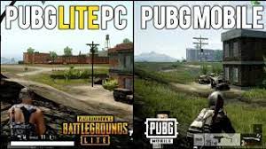 Pubg Lite Pc Ultra Vs Pubg Mobile Hdr Lightspeed Timi Youtube