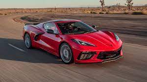 Of course the 2020 c8 corvette will do donuts with ease. Exclusive 2020 Chevrolet Corvette Stingray First Test The C8 Keeps Its Promises