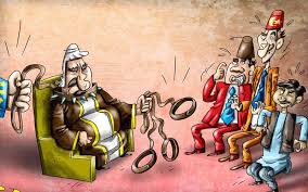 حتمية فشل الدولة الدينية….