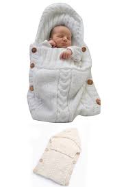 Susser Schlafsack Fur Neugeborene Neugeborenes Baby Gestrickter Schlafsack Decke Fur 0 12 Monate Alte Babys Neugeborene Babys Neugeborenes Schlafsack