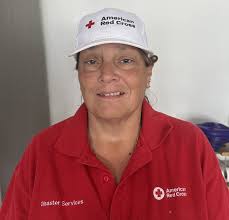 Longtime Red Cross volunteer finds happiness in helping others
