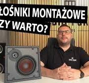 Głośniki montażowe ścienne i sufitowe. Kiedy warto z nich skorzystać? /  Dali Phantom