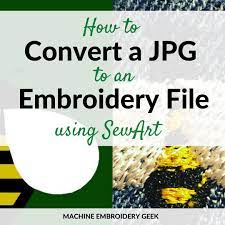 Download Using Sewart To Convert A Jpg To An Embroidery File