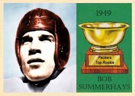 Packers Top Rookie: 1949